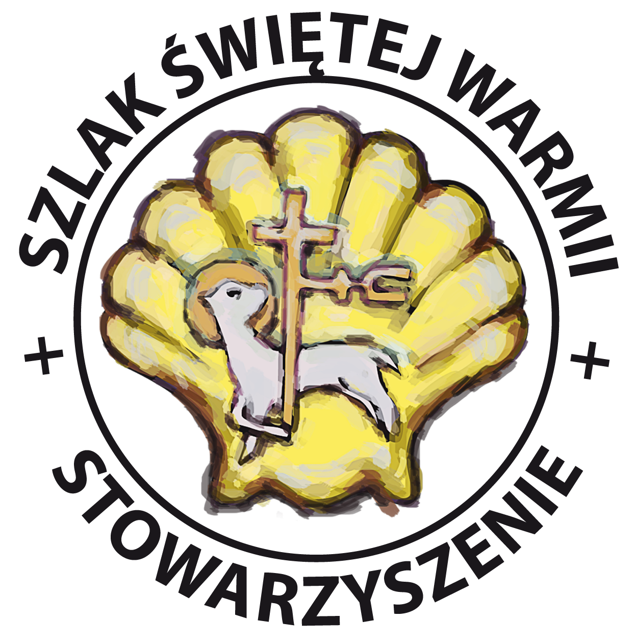 Logo Szlak Świętej Warmii